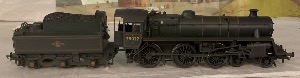 31-115 Standard Class 4MT 75027 BR Green