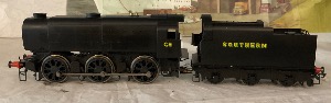 R2343 Class Q1 Southern C8