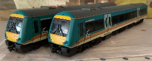 32-450  Midland Mainline Class 170/1