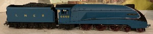 R3395TTS Mallard LNER Class A4 4468  DCC fitted with sound