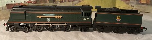 R646 B of B 501 Squadron - Golden Arrow 34085