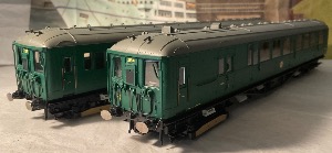 R3162 BR 2-BIL 2134 Train PackCosmetic condition excellentBoxed DCC Fitted
