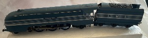 R2271 Princess Coronation Class 6223 Princess Alice