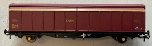 37-606A VGA Sliding Wall Van EWS