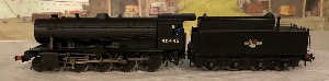 32-252 WD 2-8-0 Austerity 90445 BR