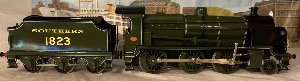 BL99054 Maunsell N Class Mogul Southern 1823