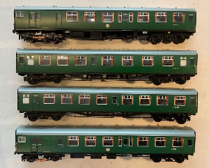 31-425A 4CEP EMU 7141 Late SR