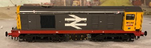 32-029 Class 20 20023 Railfreight DCC ready