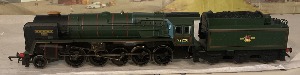 R3072M Evening Star Class 9F Ltd Edition