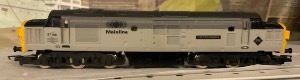 Class 37 Mainline P&O Containers 37146