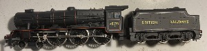 31-200 Rebuilt Patriot Class 6P 45528 BR Black