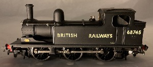 Mainline J72 Tank BR 68745