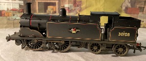R2506 Class M7 BR 30108 Weathered Edition