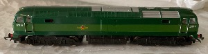 R060 BR Diesel Brush Type 4 Class 47/48 BR Green