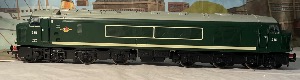 32-678DS Class 45 Royal Signals DCC with Sound
