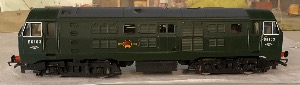 Class 29 BR Green D6103
