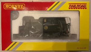 R3678 GWR 0-4-0 Loco No18