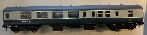 39-381 BR Mk2A BSO Brake Open Second Intercity