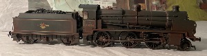 32-154A N Class BR Black Weathered DCC Ready
