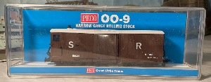 GR-241AC L&B 8 Ton Brake Van