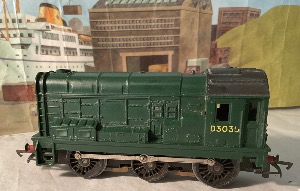 Diesel Shunter 08. D3035