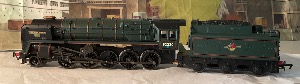 R2187 Evening Star 92220 BR 