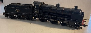 32-151 N Class BR lined black 31816