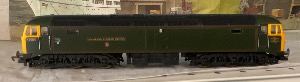 Class 47  Isambard Kingdom Brunel 4784