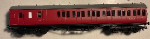 BR ex LMS Midland Brake Coach M20737M