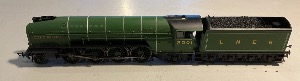 R3171 Class 2P Cock of the North