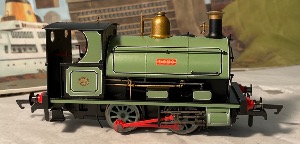 R3427 Pickett W0-4-0 DODO 563 DCC Ready
