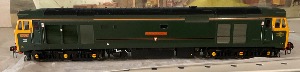 R2408 Class 50 Sir Edward Elgar