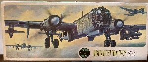 Airfix Heinkel He177 Series 5 05009-2