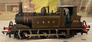 Dapol D69 Terrier LBSC
