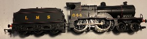 R2099C Class 2P LMS 644