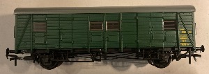 39-527 Ex-Southern PMV BR Green