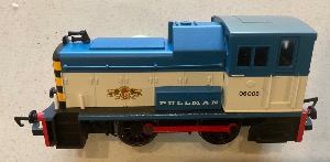 R2783 BR 0-4-0 Pullman Shunter Class 06