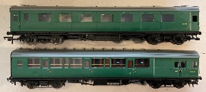 R4534C BR Push Pull Coach Pack
