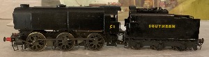 Q1 Southern Black