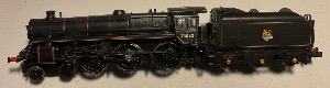 Graham Farish  Class 5MT Camelot BR Black 73082